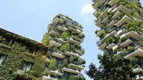 Bosque Vertical de Milán: Innovación y reforestación urbana