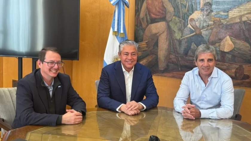 Figueroa gestiona inversiones clave para acelerar el desarrollo integral de Neuquén