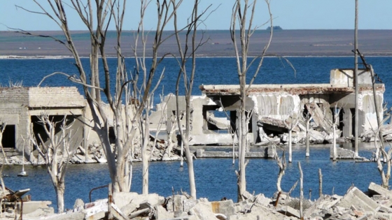 Villa Epecuén: la historia del pueblo que resurgió tras la inundación