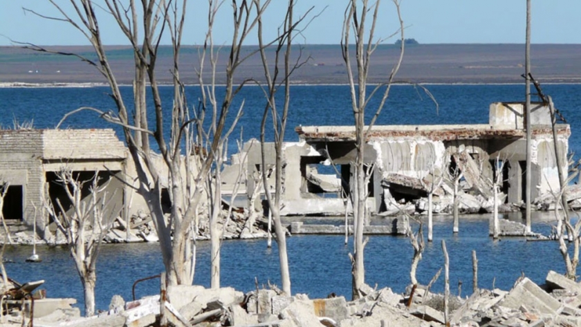 Villa Epecuén: la historia del pueblo que resurgió tras la inundación