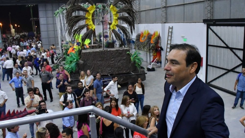 Corrientes inaugur&oacute; el Carnaval Provincial 2026 con obras clave y renov&oacute; su apuesta por liderar la escena nacional