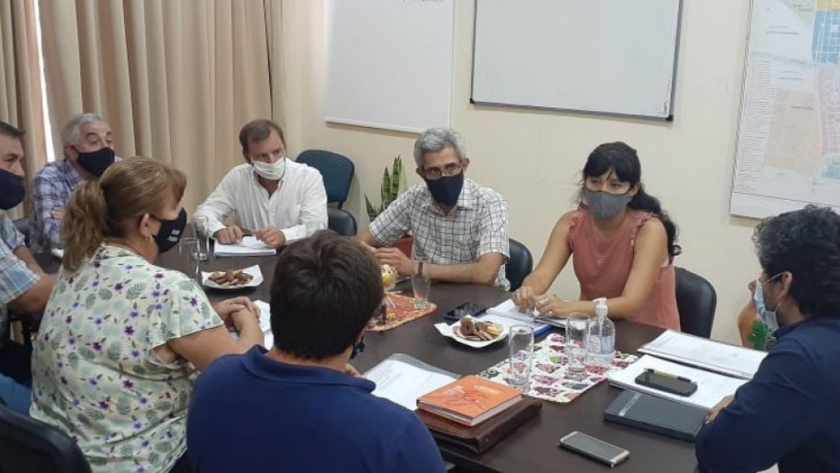 Provincia y Municipalidad de Tartagal avanzan en la optimización de la gestión de sus residuos