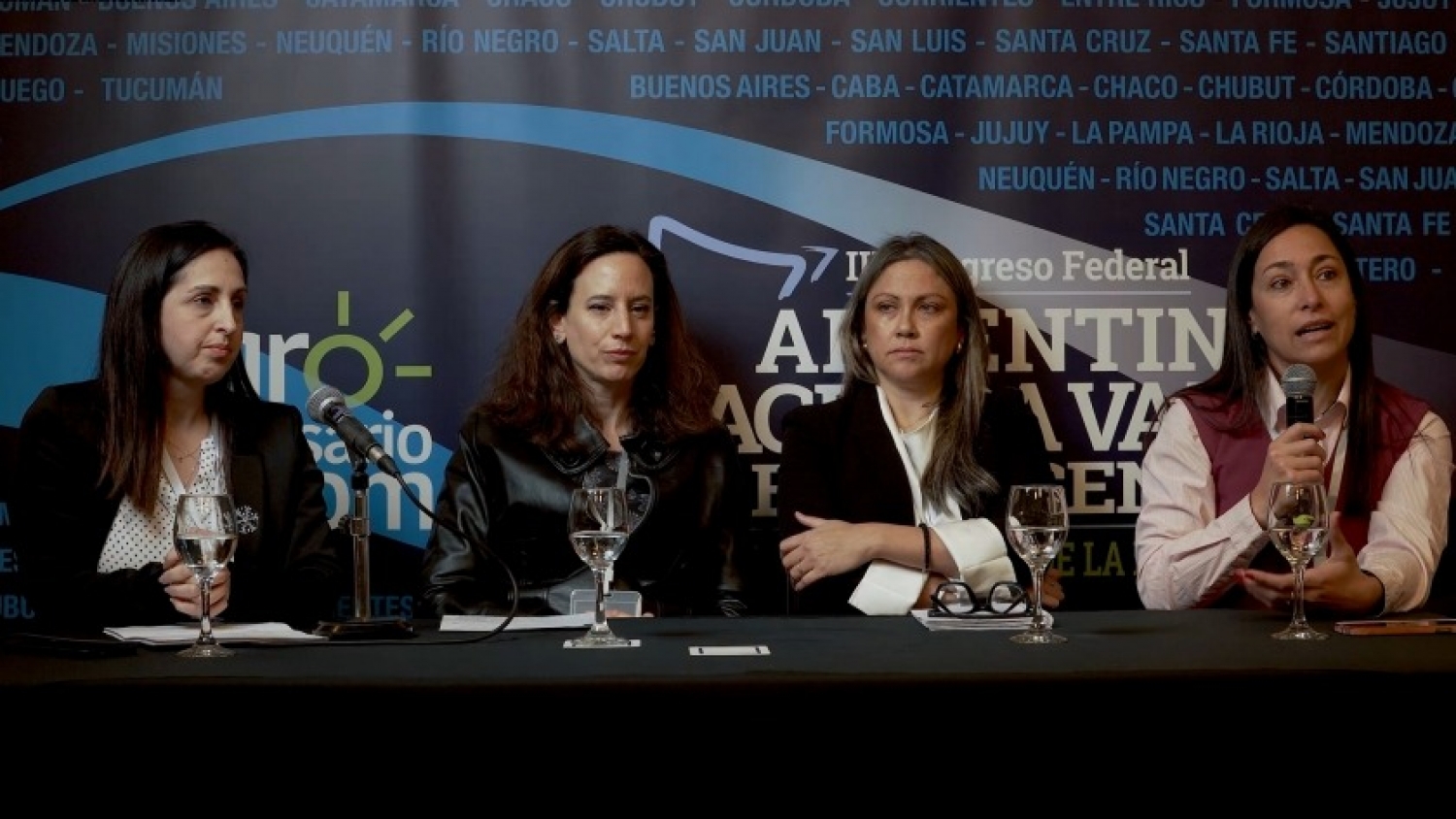 “Agregar valor es transformar la forma en que producimos, trabajamos y nos desarrollamos como país”  Naylyn Zannino - Fundación FLOR