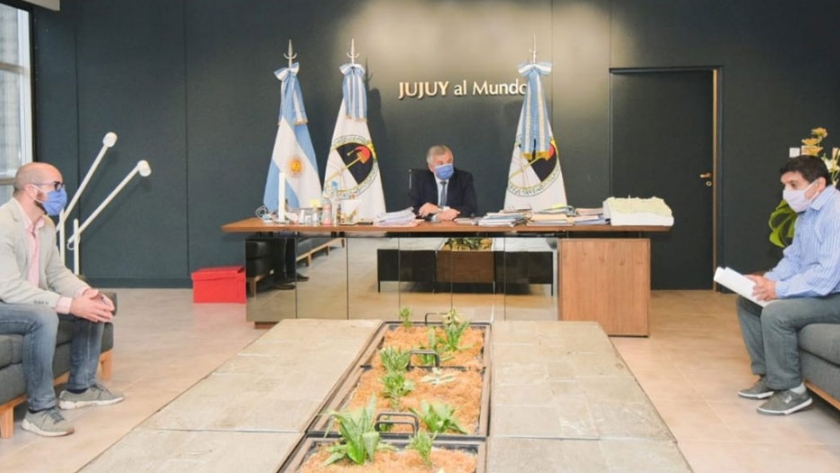 Retoman agenda de prioridades para El Carmen