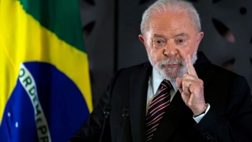 Lula duro con la Unión Europea