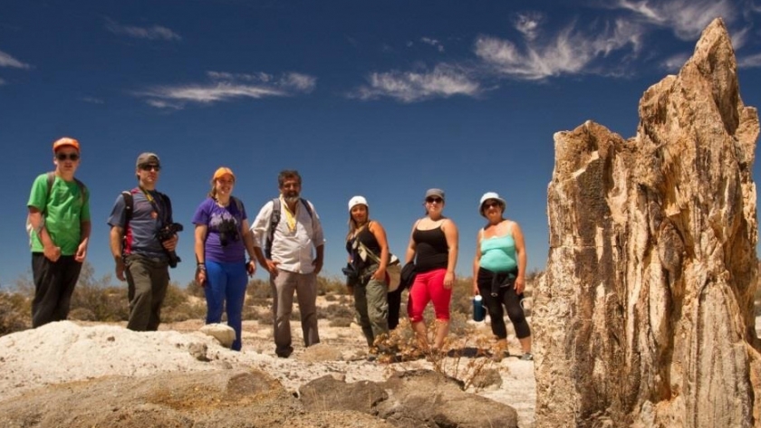 El corredor bioceánico tendrá un impacto directo en el turismo de todo Chubut