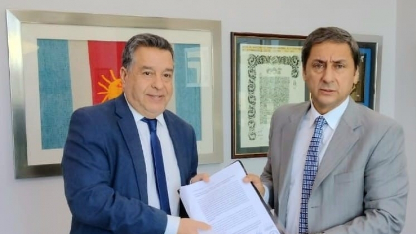 Dirección de municipalidades y comisionados expresaron su apoyo a Zamora