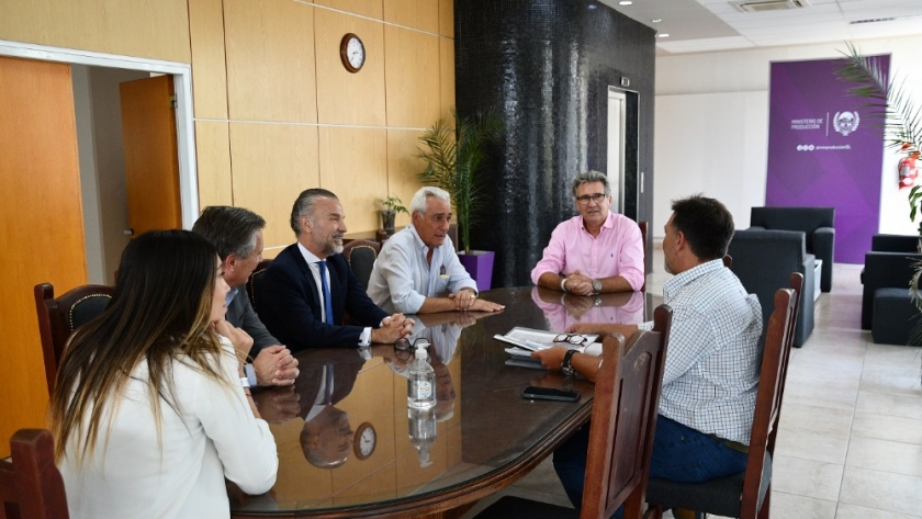 Una multinacional francesa compró la firma local Térmica San Luis