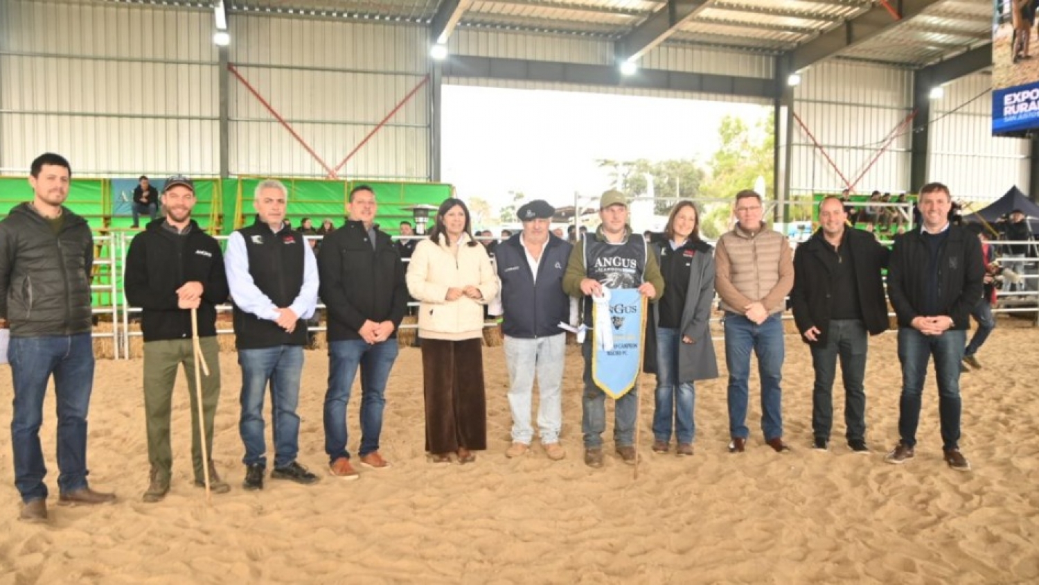 San Justo potencia el circuito ganadero del norte