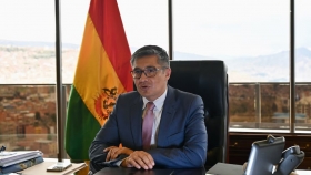 Bolivia negocia financiamiento multilateral de 9.000 millones de dólares para reactivar su economía