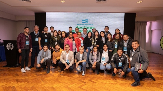 Catamarca participó en el 4° Encuentro Regional de Destinos Emergentes