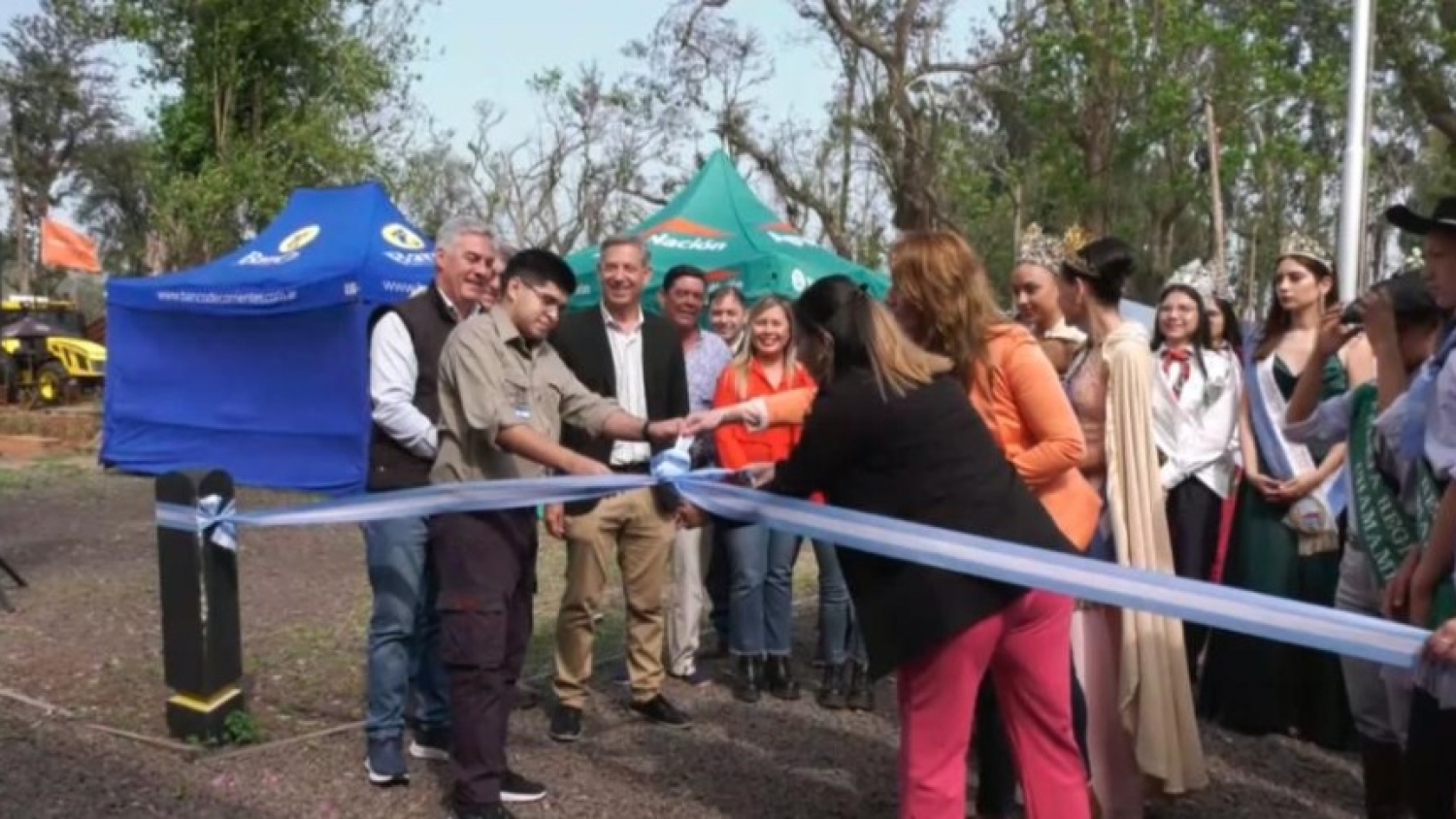 La Expo Feria Rural de Bella Vista llega en septiembre