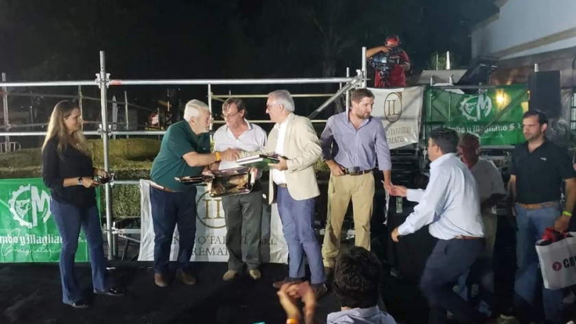 Corrientes fue vidriera internacional en la Exposición Nacional de Razas