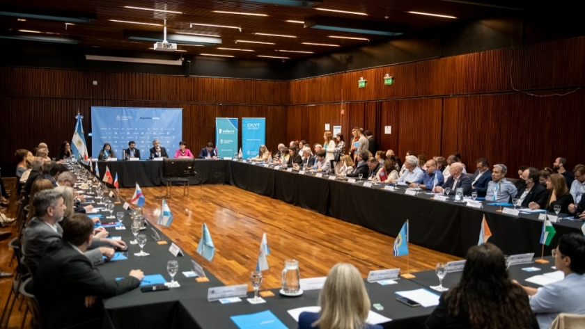 La Pampa presente en reunión del COFECyT y CICyT