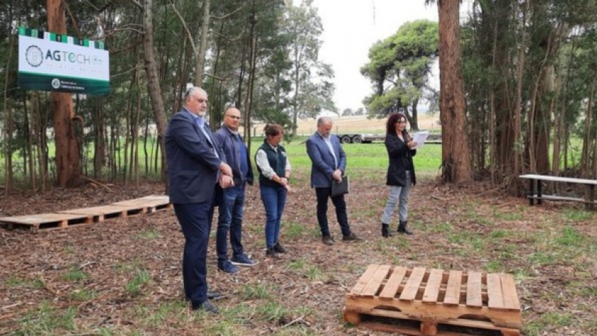 Se realizará la segunda Jornada de AgTech en la Unidad Integrada Balcarce