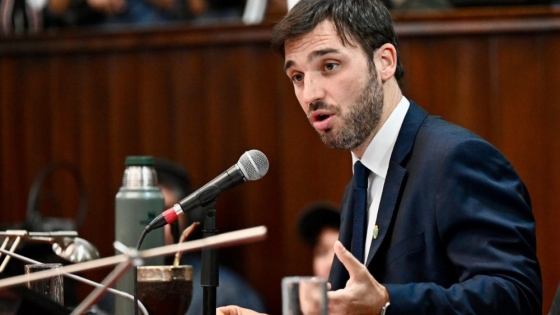Ignacio Torres apuesta a un nuevo federalismo con proyección presidencial en 2027