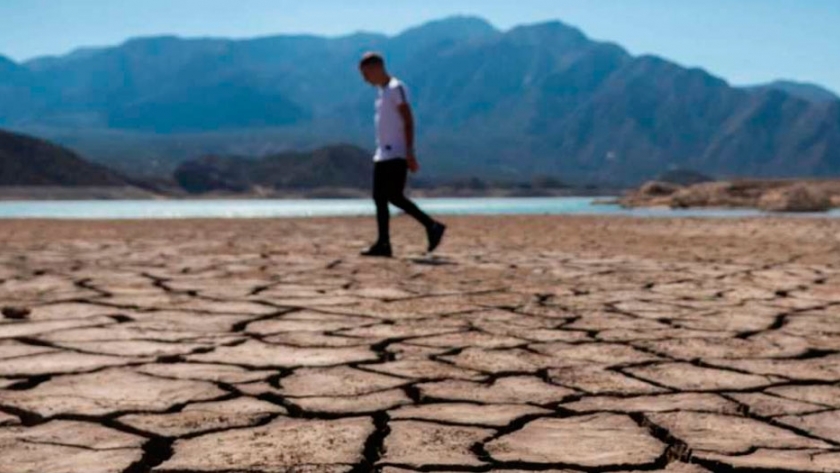 Cambio climático y crisis hídrica 
