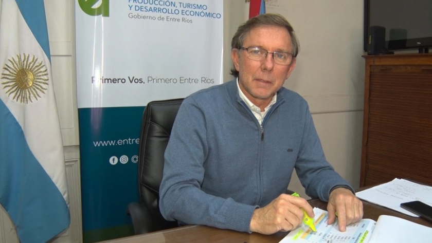 Bahillo representará a ministros del NEA en el Instituto de Promoción de la Carne