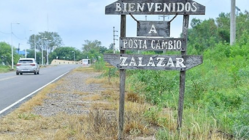 Unos 45 prestadores turísticos recibieron capacitación en Posta Cambio Zalazar