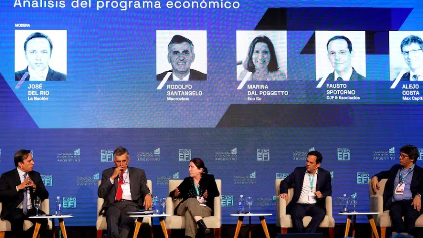 Cuatro economistas analizan el futuro de la Argentina: desafíos y perspectivas a corto y largo plazo
