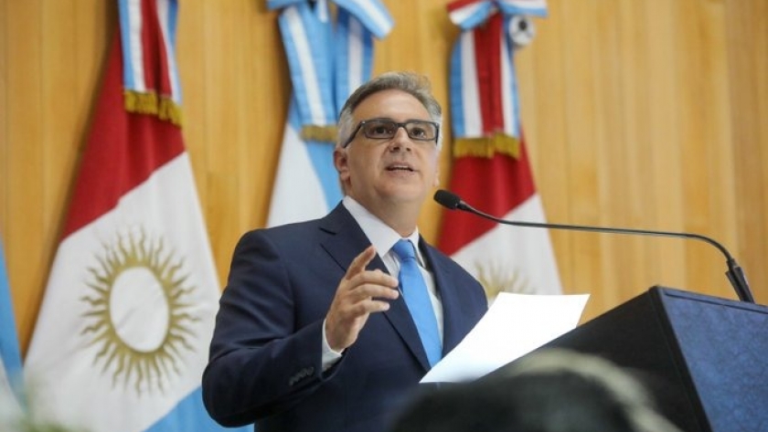 En Cruz del Eje, Llaryora encabezará la primera reunión de gabinete
