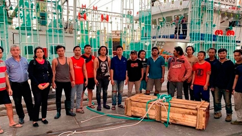 La sobrepesca, la pesca ilegal y el colapso del Atlántico Sur