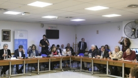 El Gobierno del Chubut formó parte del debate por el Plan Nacional de Ciencia, Tecnología e Innovación 2030