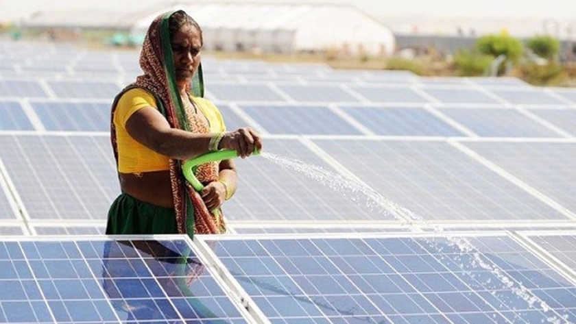 India y la energía renovable
