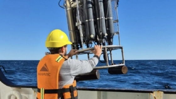 Nueva campaña científica en el Mar Argentino refuerza el monitoreo ambiental de largo plazo