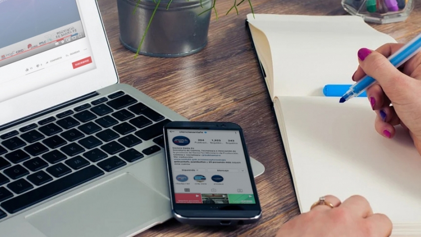 Se realizó el último encuentro del ciclo de charlas para emprendimientos de base tecnológica