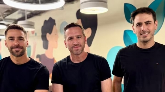 De Silicon Valley a Buenos Aires: dejaron empresas millonarias y lanzaron una startup de IA que ya opera en cinco países