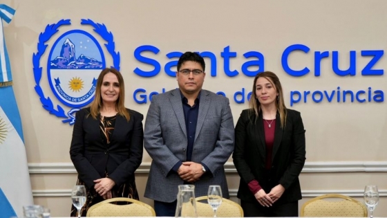 Stefany Grant impulsa la reactivación pesquera en Santa Cruz con foco en empleo y desarrollo portuario