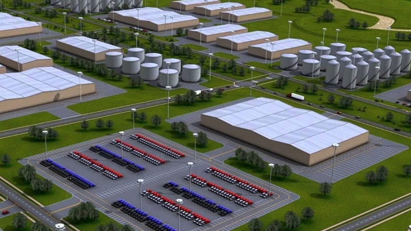 Río Negro participó de la presentación del Programa de Conectividad para Parques Industriales