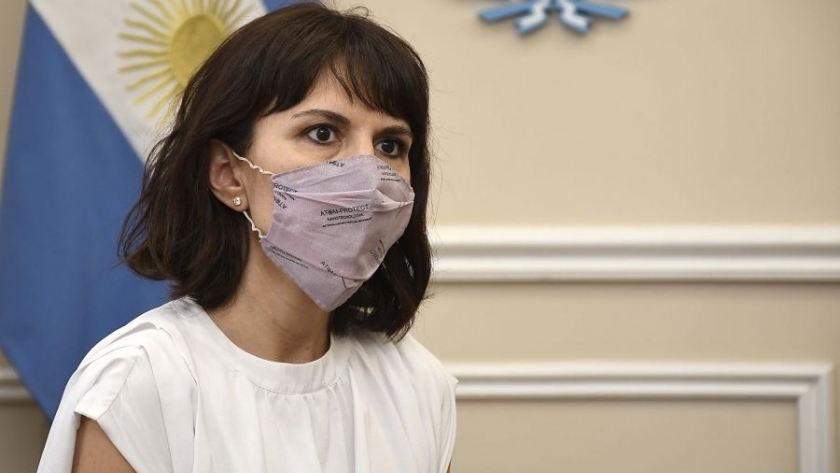 Silvina Córdoba: “Celebramos esta medida porque generará más puestos de trabajo en Caleta Olivia y Puerto Deseado”