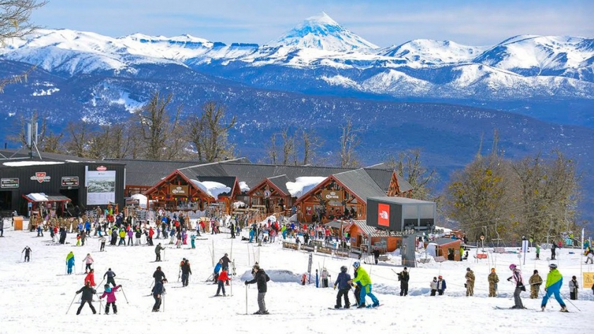 Los centros de esquí se preparan para el invierno 2021