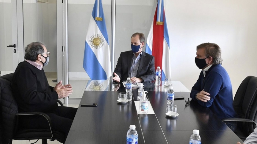 El gobierno colabora con requerimientos del sector productivo