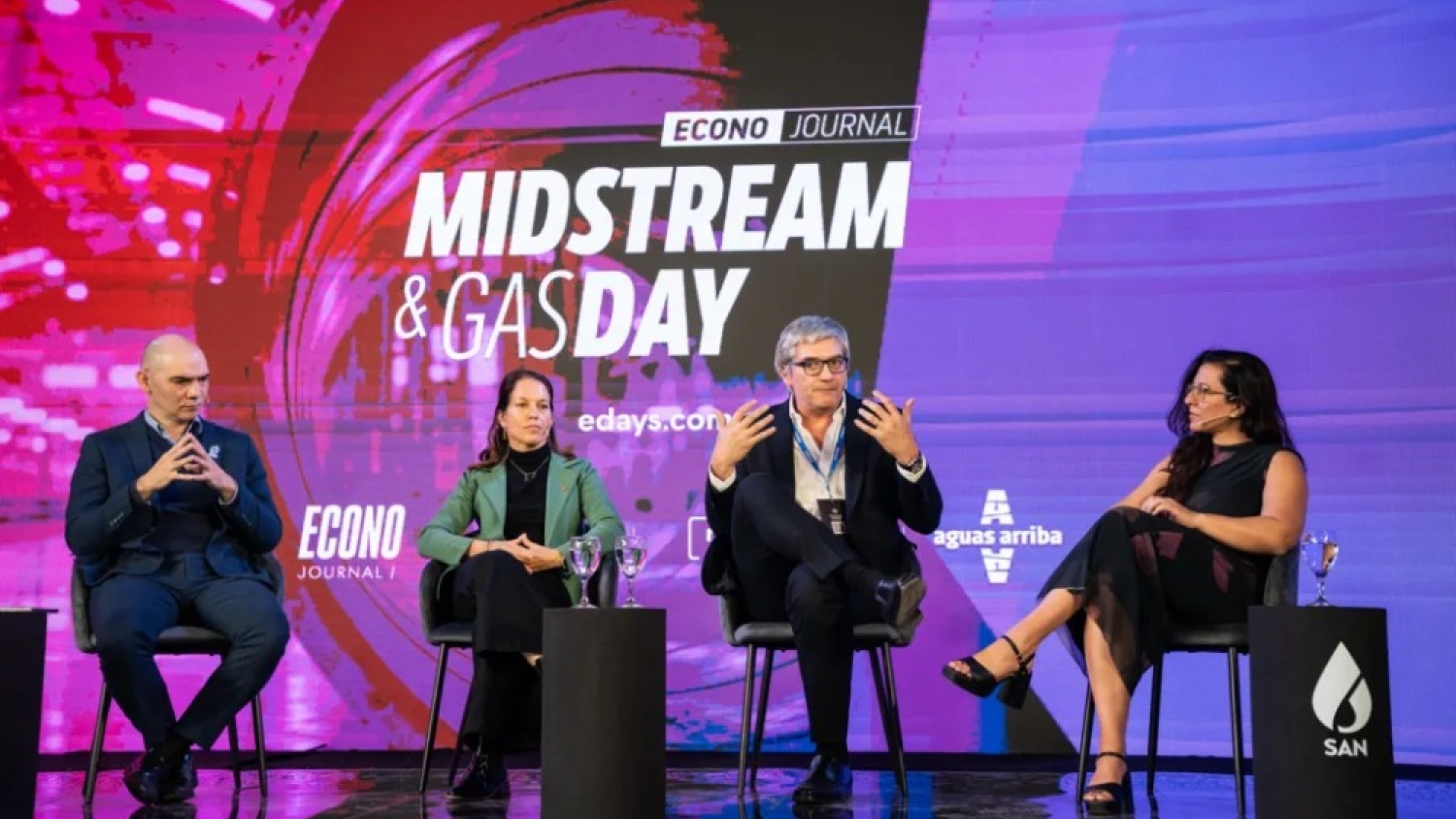 Las grandes industrias redefinen su estrategia energética ante la apertura del mercado del gas