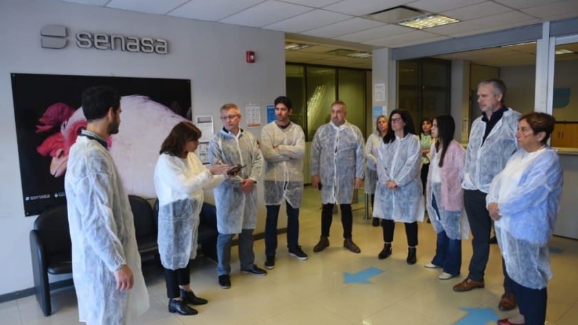 Inversión millonaria para fortalecer el laboratorio central del Senasa y promover el comercio agroalimentario seguro