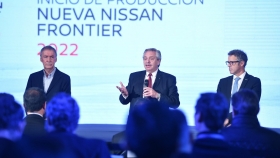Alberto Fernández: “La industria es el verdadero generador de trabajo y el pilar que permite el desarrollo de las naciones”