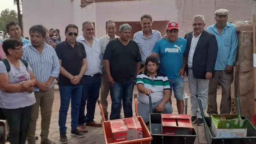 Compromiso del Ministerio de Desarrollo Social con los trabajadores y el empleo genuino