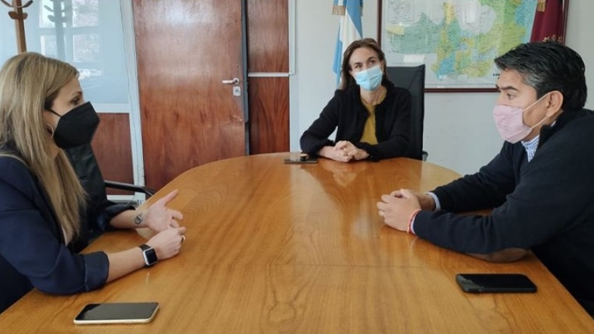 Trabajan para reforzar la seguridad en puestos de control fitosanitario