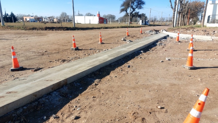 Se desarrollan obras del Programa de Agua y Saneamiento en Metileo