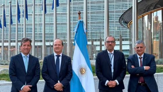 El GNL argentino gana terreno entre las empresas europeas