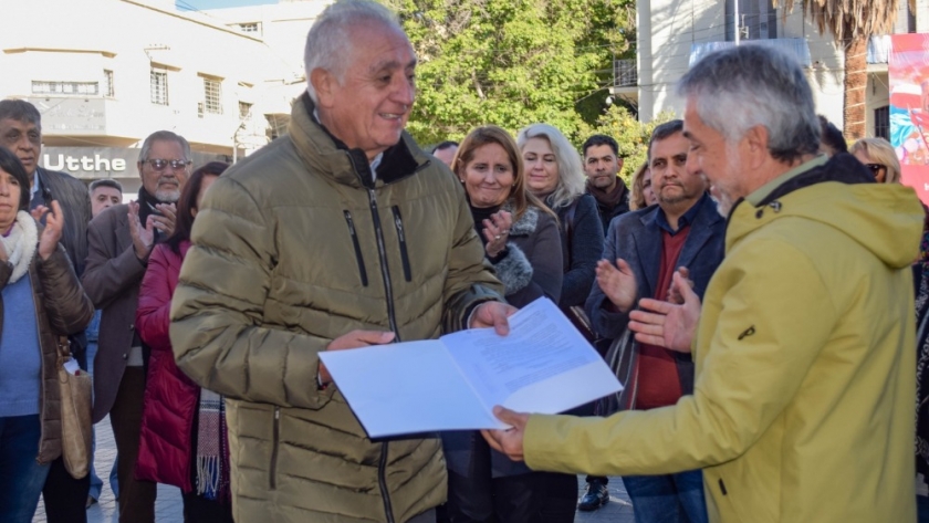 Suscribieron un convenio de cooperación entre Salud y el Municipio Capital para promover la Donación de órganos