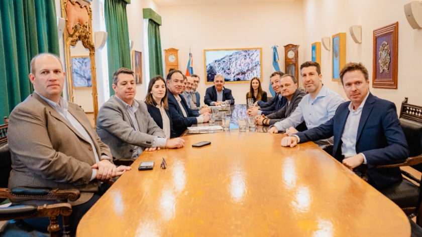 Catamarca al frente: elimina Ingresos Brutos a la industria y potencia su economía junto a la UIA