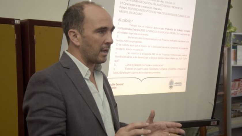 Mendoza propone un Instituto Provincial de Evaluación de la Calidad Educativa