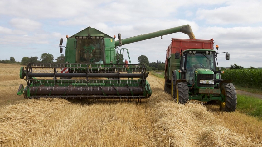 El agro generó el 60% de los dólares que ingresaron al país en 2019