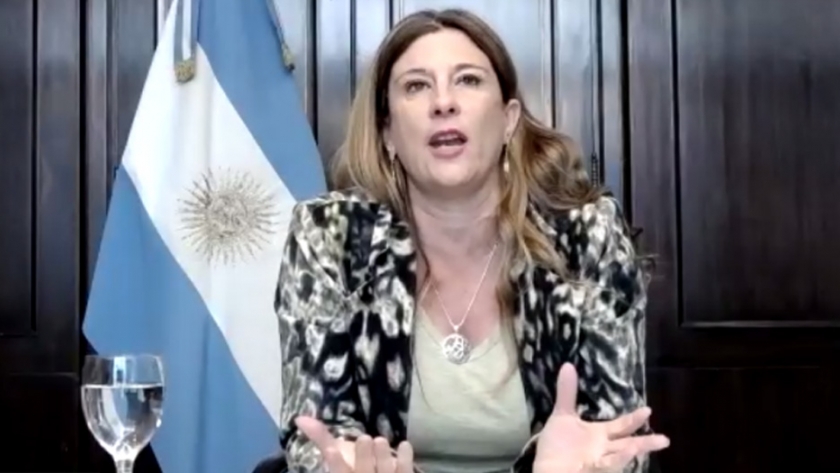 Realizaron el encuentro virtual "Economía del conocimiento, industria y desarrollo productivo local"