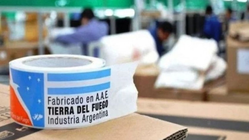 Gobierno levantara cuarentena a industrias en Tierra del Fuego