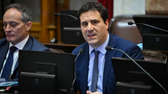 Maximiliano Abad promueve beneficios para empresas productivas
